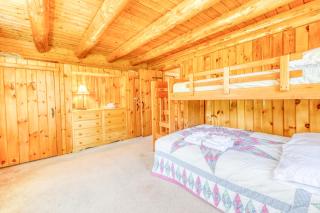 Twin View Log Home - 3