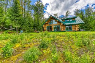 Eaglet Log Home - Franconia - 2