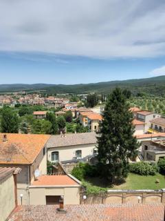 Appartamento il castellare - Rapolano Terme - 5