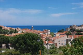 3AMB31 - Studio pour 3 personnes avec magnifique vue sur la baie - Collioure - 1