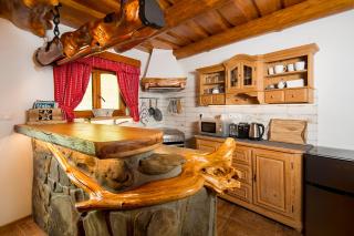 Apartmány Kubínska hoľa - ZRUB - Dolný Kubín - 5