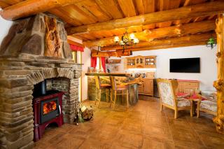 Apartmány Kubínska hoľa - ZRUB - Dolný Kubín - 6