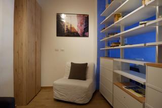 The Blue Strawberry House in San Giovanni Roma - Rome - 1