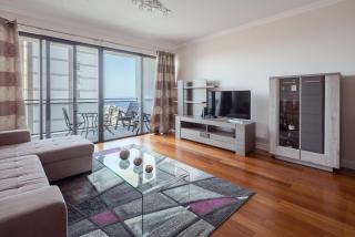 Elegant Apartment with Sea Views by Trip2Portugal - Funchal - 9