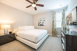 Fabulous Home With Air Hockey, Media Room And Waterpark Resort Access Near Disney At Encore Resorts Reunion - 290Fl - Kissimmee - 9