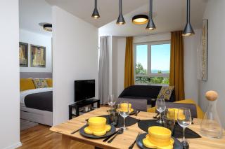 Studio Apartman KRILA WINGS- parking in garage - Zagabria - 5