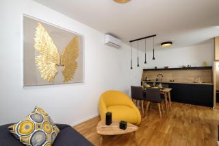 Studio Apartman KRILA WINGS- parking in garage - Zagabria - 2