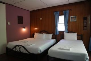 Moonhut Bungalows - Mae Nam - 5