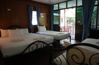 Moonhut Bungalows - Mae Nam - 1