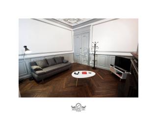 La Suite T2 40m2 avec terrasse 1ch-4pers Appart Hotel Poitiers - Poitiers - 7