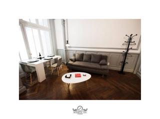 La Suite T2 40m2 avec terrasse 1ch-4pers Appart Hotel Poitiers - Poitiers - 1