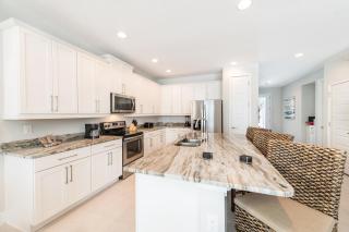 Lovely Home Near Disney With Pool Table, Wet Bar And Waterpark Resort Access At Encore Resorts Reunion - 300Fl - Kissimmee - 7