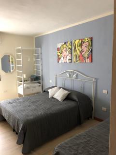 IRIDES ROOMS a un passo dai Parchi Divertimento - Lazise - 5