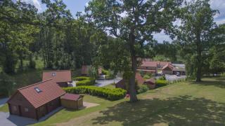 High Oaks Grange - Lodges - 7