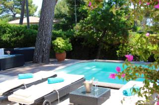 Sea View Villa - Antibes - Beach - Pool - Art Deco - Antibes - 9