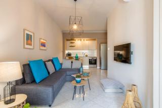 Nautilus charm city center apt with veranda - 9