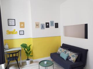 Happy T1 tout équipé - confort - Vieux Port - 9