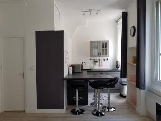 Happy T1 tout équipé - confort - Vieux Port - 4