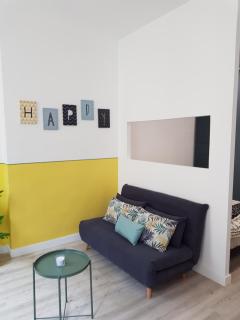 Happy T1 tout équipé - confort - Vieux Port - 8