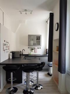 Happy T1 tout équipé - confort - Vieux Port - 2