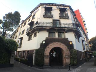 Hotel Maria Cristina - Città del Messico - 7