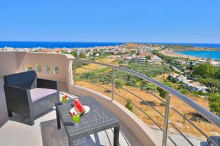 Aristea Apartments - Palaiochóra - 7
