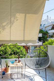 Nautilus charm city center apt with veranda - Chania - 3