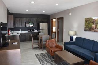 Zion Canyon Lodge - Springdale - 6