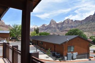 Zion Canyon Lodge - 9
