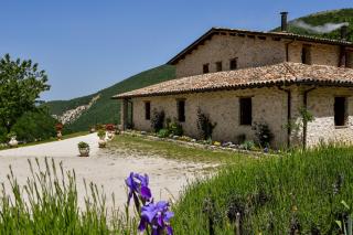 AGRITURISMO LA VALLE DEI BRONZETTI - Cascia - 8