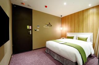 ARK Hotel - Dongmen - Taipei - 8