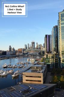 Orange Stay at Collins Wharf - Melbourne - 9