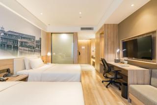 Atour Hotel (Tongxiang Zhenxing Road) - Tongxiang - 8