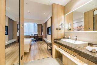 Atour Hotel (Tongxiang Zhenxing Road) - 1