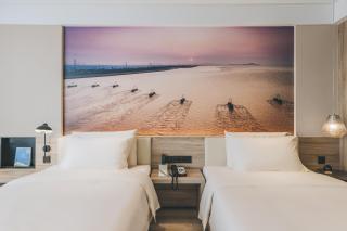 Atour Hotel Haining Leather City South Gate - Haining - 4
