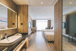 Atour Hotel Haining Leather City South Gate - Haining - 1