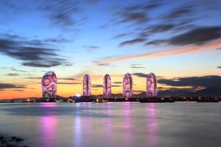 Sanya Phoenix Island Yuejia flat - Sanya - 2