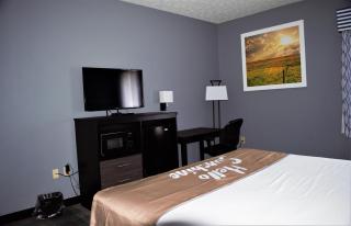Days Inn by Wyndham Montgomery - Montgomery - 4