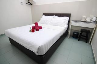 Rose Cottage Hotel Taman Johor Jaya - Johor Bahru - 1