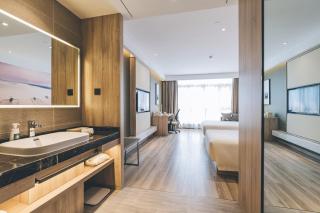 Atour Hotel Haining Leather City South Gate - Haining - 7