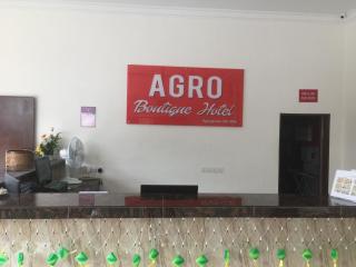 Hotel Agro - Raub - 8