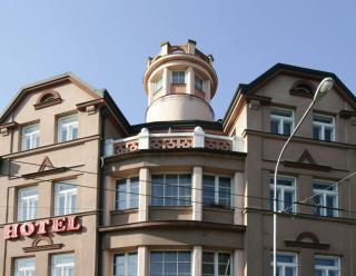 Hotel Saloon - Zlín - 2