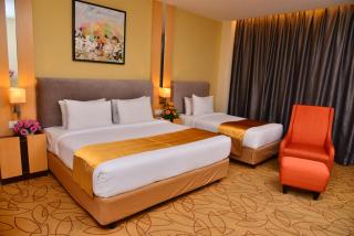 Metro Hotel Bukit Bintang - Kuala Lumpur - 6