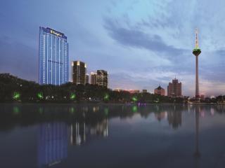 Shangri-La Shenyang - 4