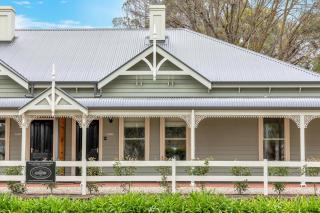 Grandview Accommodation - The Flaxley Apartments - Mount Barker - 2