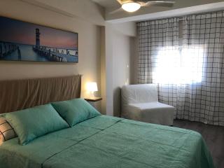 Málaga beach, Costa del Sol. - 6