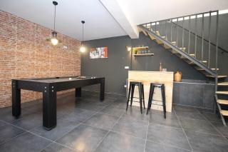 VILLA REMUSIC Pool, whirlpool, Sauna,4 bedrooms, amazing landscape - Smolonje - 5