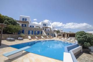 Villa Phoebe - Mikonos - 1
