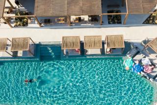 Rocabella Mykonos Hotel - Agios Stefanos - 9