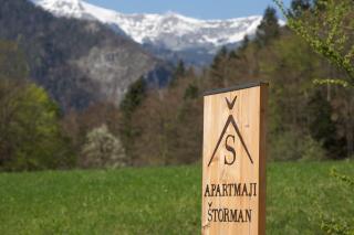 Apartments Tourist Farm Štorman with EV Ch-Station - 1